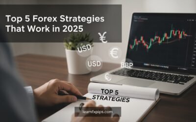 Top 5 Forex Strategies That Work in 2025