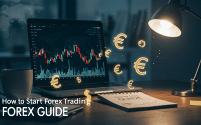 How to Start Forex Trading in 2025 – A Step-by-Step Guide for Beginners