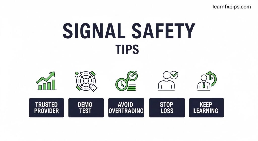 signals tips